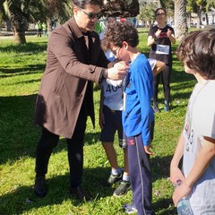 corsa campestre scuola vaccina