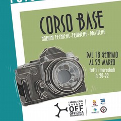 Corso di Fotografia base