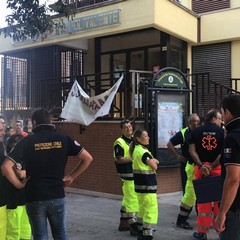 esercitazione di Protezione civile