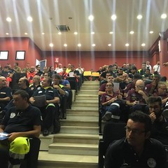 esercitazione di Protezione civile