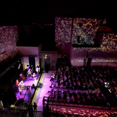 Corte Davide Santorsola Palazzo delle Arti Beltrani ph Massimo Cangelli