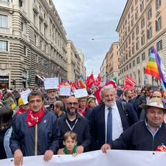 Marcia della Pace a Roma: presente una delegazione da Andria