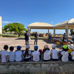 La Polizia di Stato incontra i più piccoli