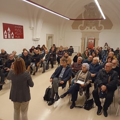 Parco della Memoria Covid: il Sindaco Bruno incontra i famigliari delle vittime