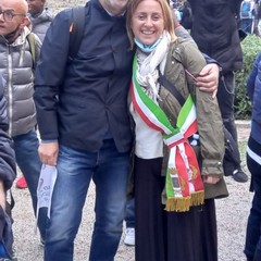 Anche Andria alla marcia della pace Perugia Assisi