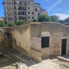 Restauro chiesa Santa Croce