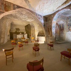 Restauro chiesa Santa Croce