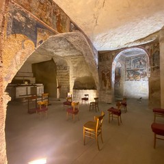 Restauro chiesa Santa Croce