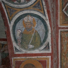 Restauro chiesa Santa Croce