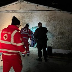 croce rossa non siamo soli