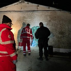 croce rossa non siamo soli