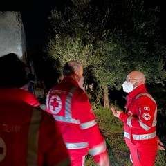 croce rossa non siamo soli