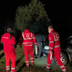 croce rossa non siamo soli