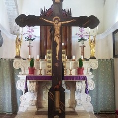Croci del Venerdì santo