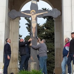 le antiche, storiche croci di Andria