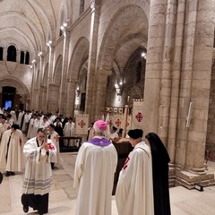 Anche da Andria alla via Crucis della Luogotenenza dell'O.E.S.S.G.