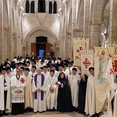 Anche da Andria alla via Crucis della Luogotenenza dell'O.E.S.S.G.