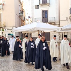 Anche da Andria alla via Crucis della Luogotenenza dell'O.E.S.S.G.