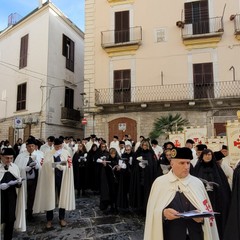 Anche da Andria alla via Crucis della Luogotenenza dell'O.E.S.S.G.