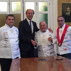 cuochi e pasticceri premiazione