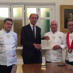 cuochi e pasticceri premiazione