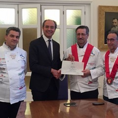 cuochi e pasticceri premiazione