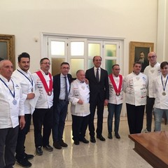 cuochi e pasticceri premiazione