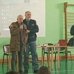 la Polizia Postale incontra gli studenti di Andria