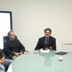 Riunione delle associazioni cittadine sulla Tangenziale ovest di Andria