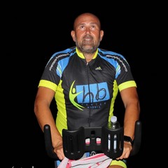la 4^ edizione di "Spinning event 2020" a Castel del Monte