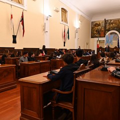Iniziativa del Forum dei Giovani con gli studenti delle scuole superiori
