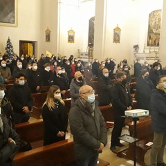 “Juventus Official Fan Club Andria" dedica una Santa Messa agli scomparsi per covid 19