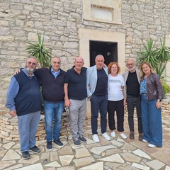 il Prefetto Isabella Fusiello visita la masseria San Vittore