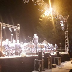 Esibizione della Banda musicale della Polizia di Stato