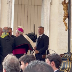 Giubileo 2025: Pellegrinaggio della diocesi di Andria