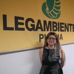 Daniela Salzedo direttrice Legambiente Puglia