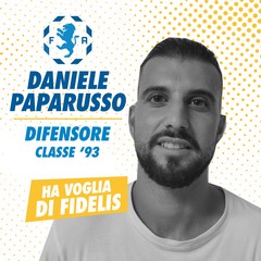DANIELE PAPARUSSO