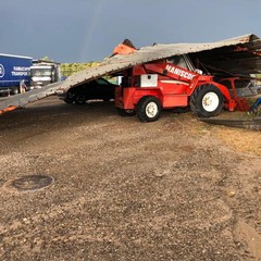 Meteo pazzo, Cia Puglia: “Danni anche alle strutture agricole”