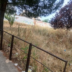 Parco di via Dante Di Nanni