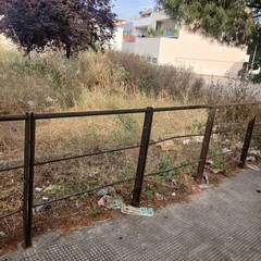Parco di via Dante Di Nanni