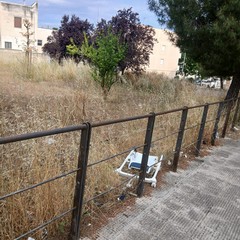 Parco di via Dante Di Nanni