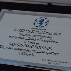 DAY FOTO visita istituzionale comune san giovanni rotondo