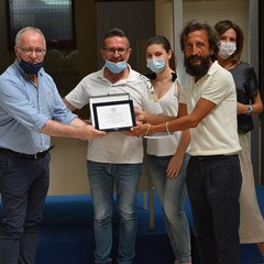 DAY FOTO visita istituzionale comune san giovanni rotondo