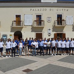 DAY FOTO visita istituzionale comune san giovanni rotondo