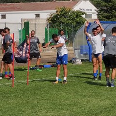 DAY FOTO allenamento mattutino