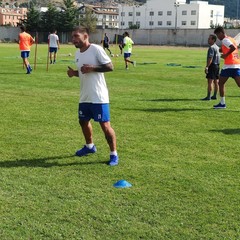 DAY FOTO allenamento mattutino