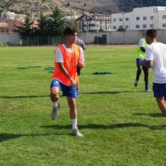 DAY FOTO allenamento mattutino