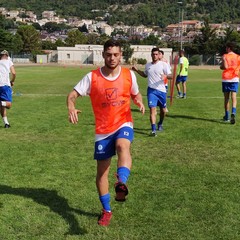 DAY FOTO allenamento mattutino
