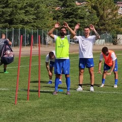 DAY FOTO allenamento mattutino