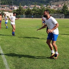 DAY FOTO allenamento mattutino
